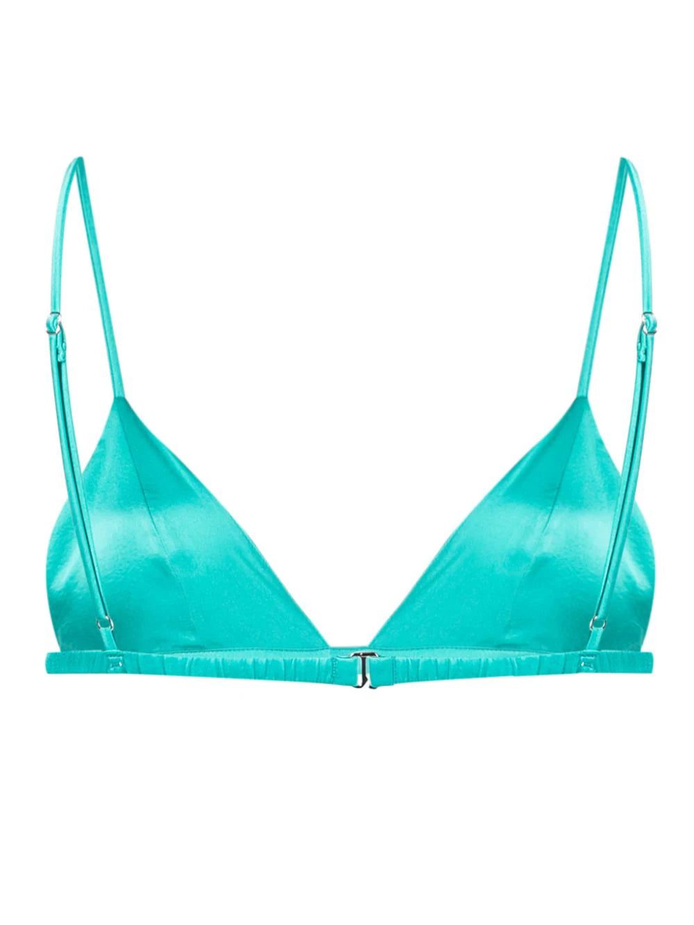 Fleur Du Mal Luxe triangle-cup bra - Image 2
