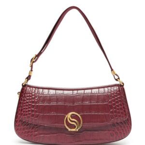 Stella McCartney S-Wave shoulder bag