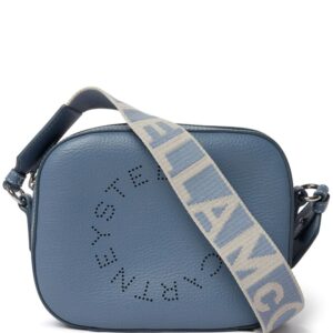 Stella McCartney Logo Camera mini shoulder bag