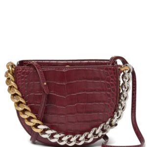 Stella McCartney small Frayme shoulder bag