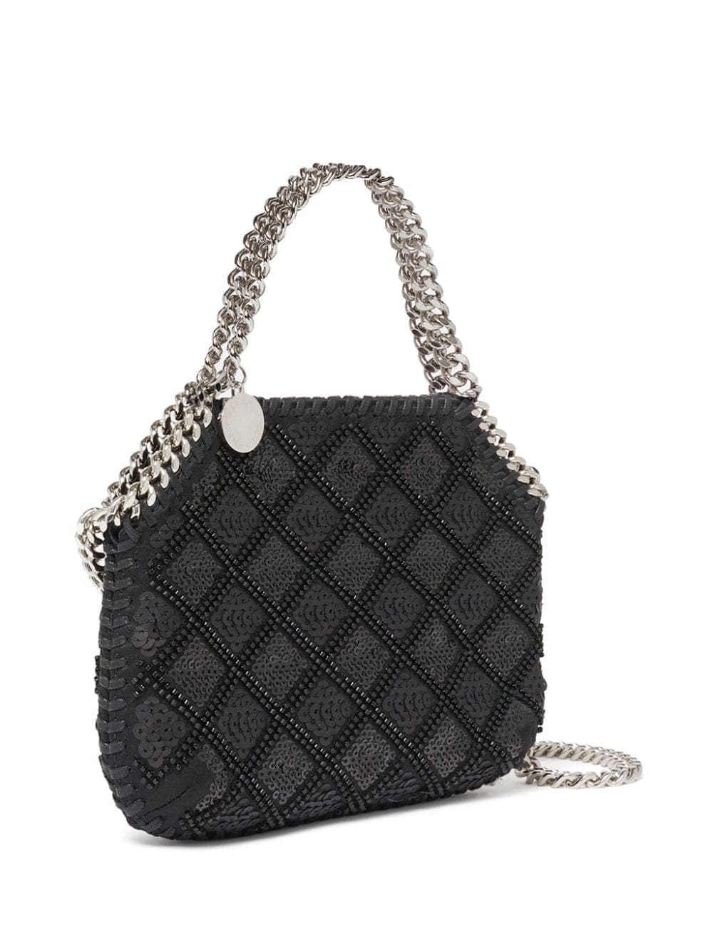 Stella McCartney Falabella sequinned tote bag - Image 3