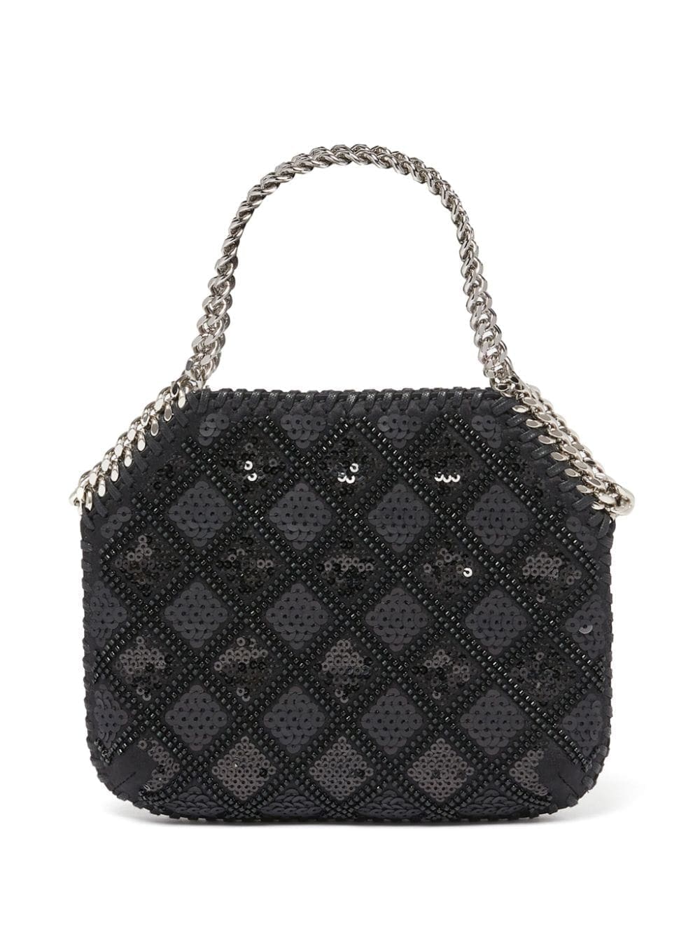 Stella McCartney Falabella sequinned tote bag - Image 2