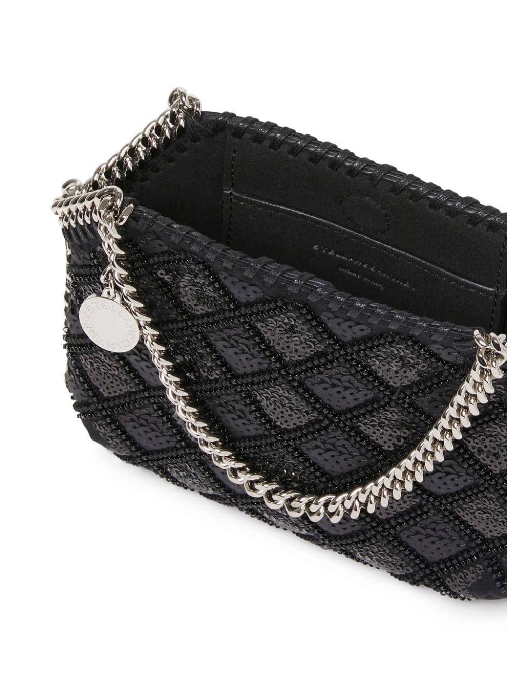 Stella McCartney Falabella sequinned tote bag - Image 4
