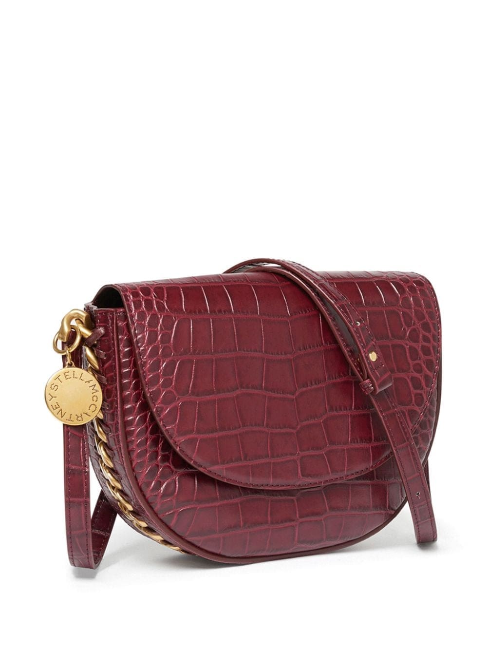Stella McCartney medium Frayme shoulder bag - Image 4