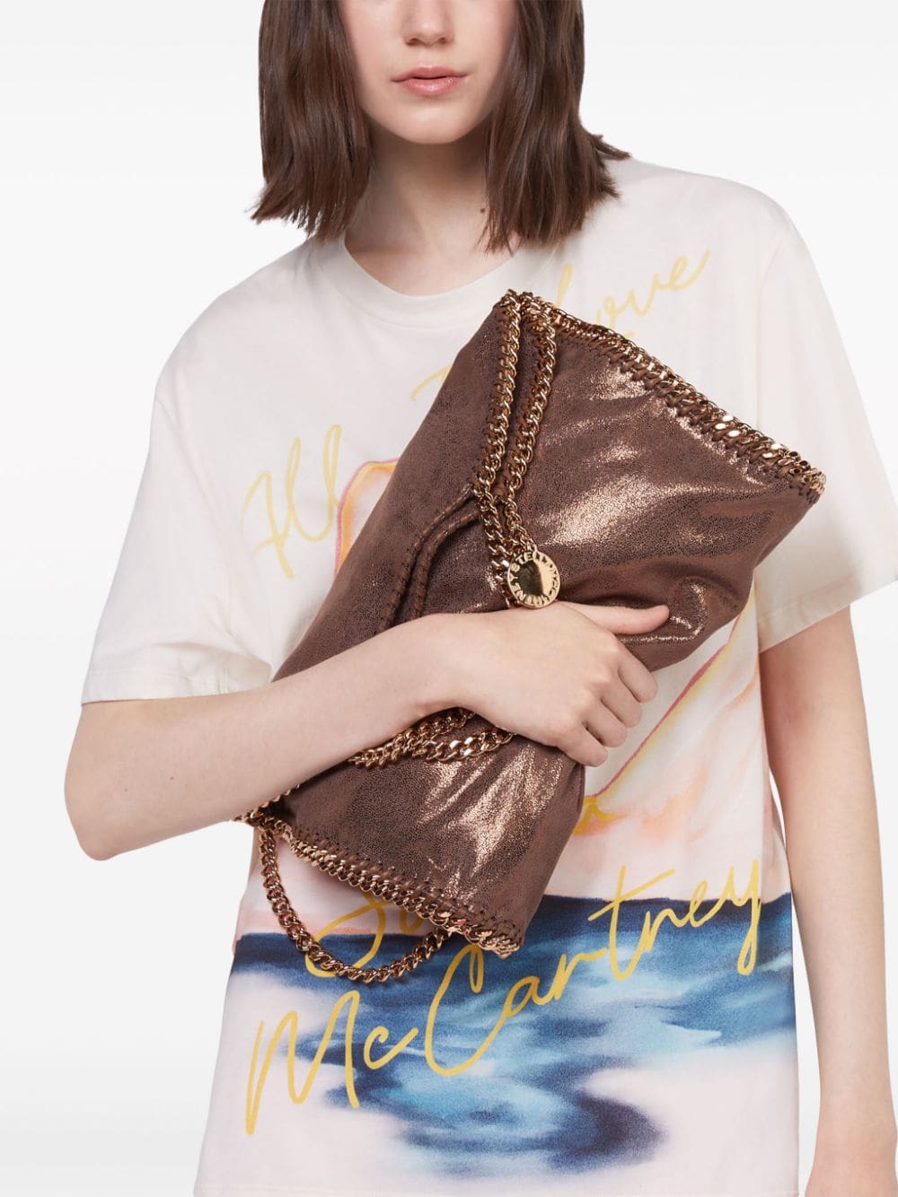 Stella McCartney medium Falabella tote bag - Image 5