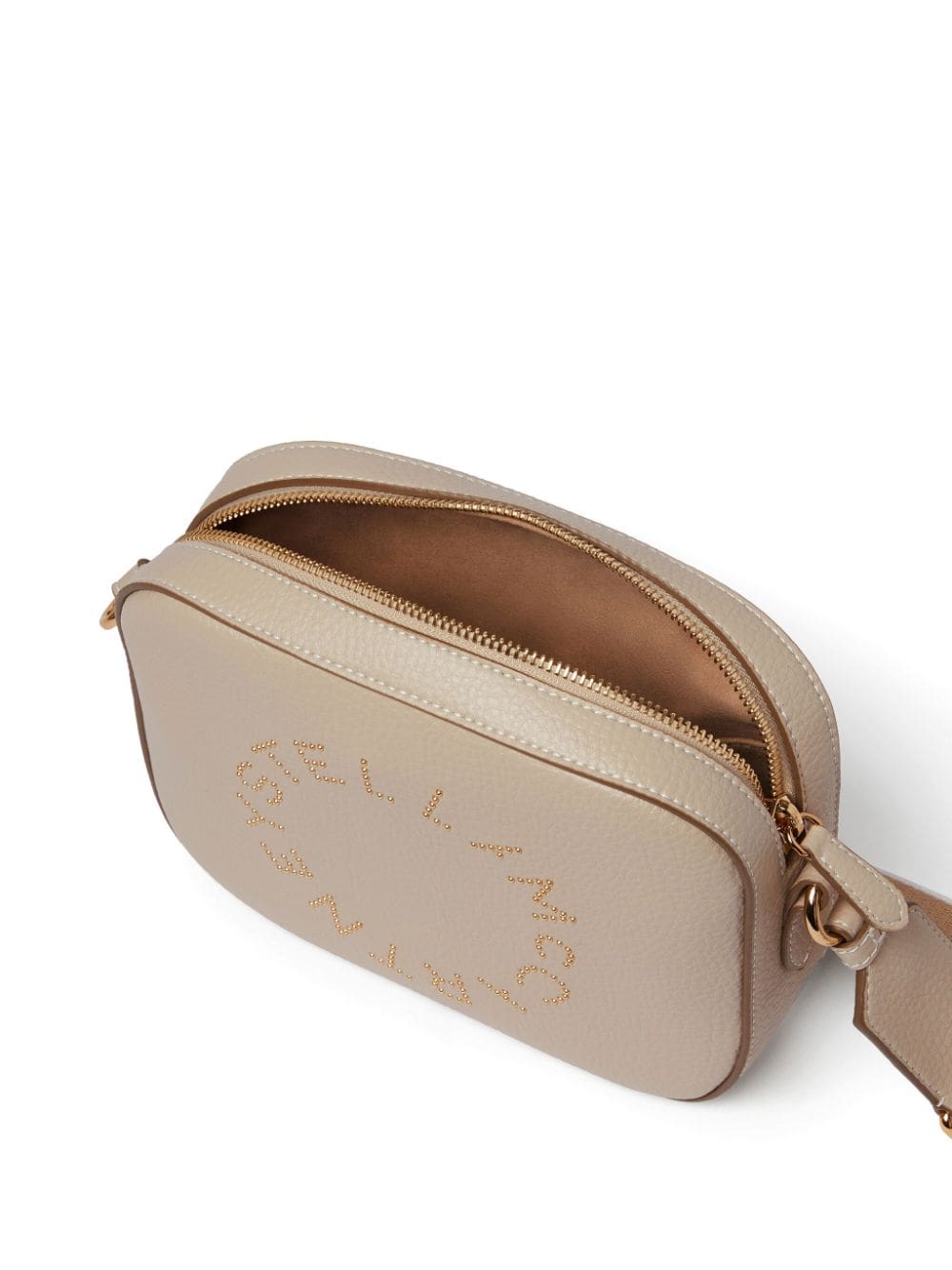 Stella McCartney mini Stella Logo camera bag - Image 4