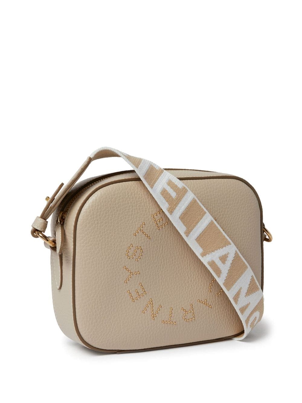 Stella McCartney mini Stella Logo camera bag - Image 3