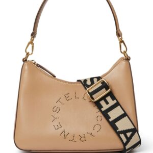 Stella McCartney small Logo shoulder bag