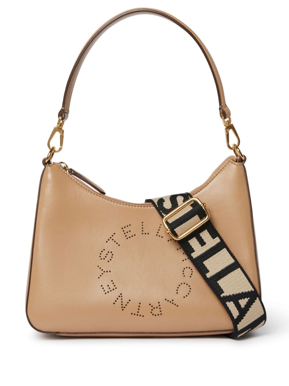 Stella McCartney small Logo shoulder bag