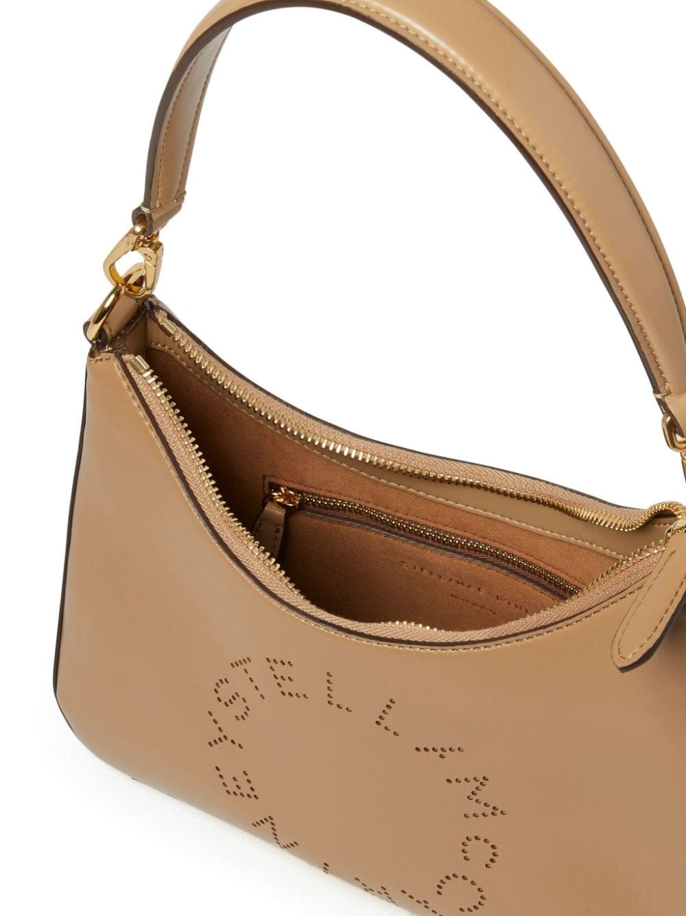 Stella McCartney small Logo shoulder bag - Image 4