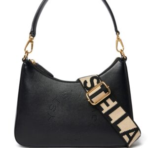 Stella McCartney small Logo shoulder bag