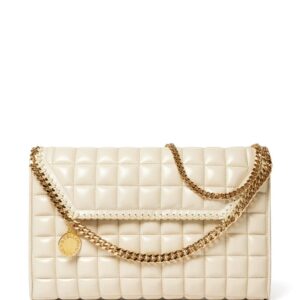 Stella McCartney Falabella quilted shoulder bag