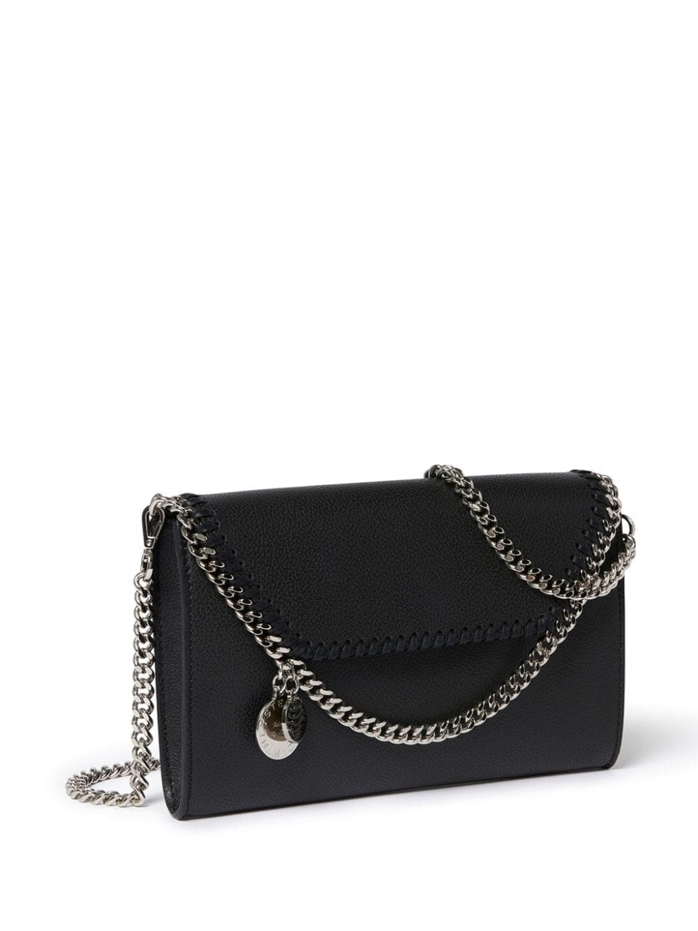 Stella McCartney Falabella logo-charm MIRUM shoulder bag - Image 4