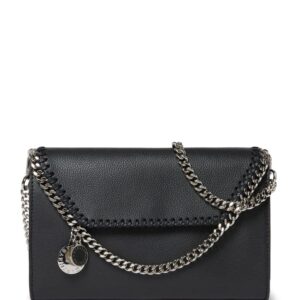 Stella McCartney Falabella logo-charm MIRUM shoulder bag
