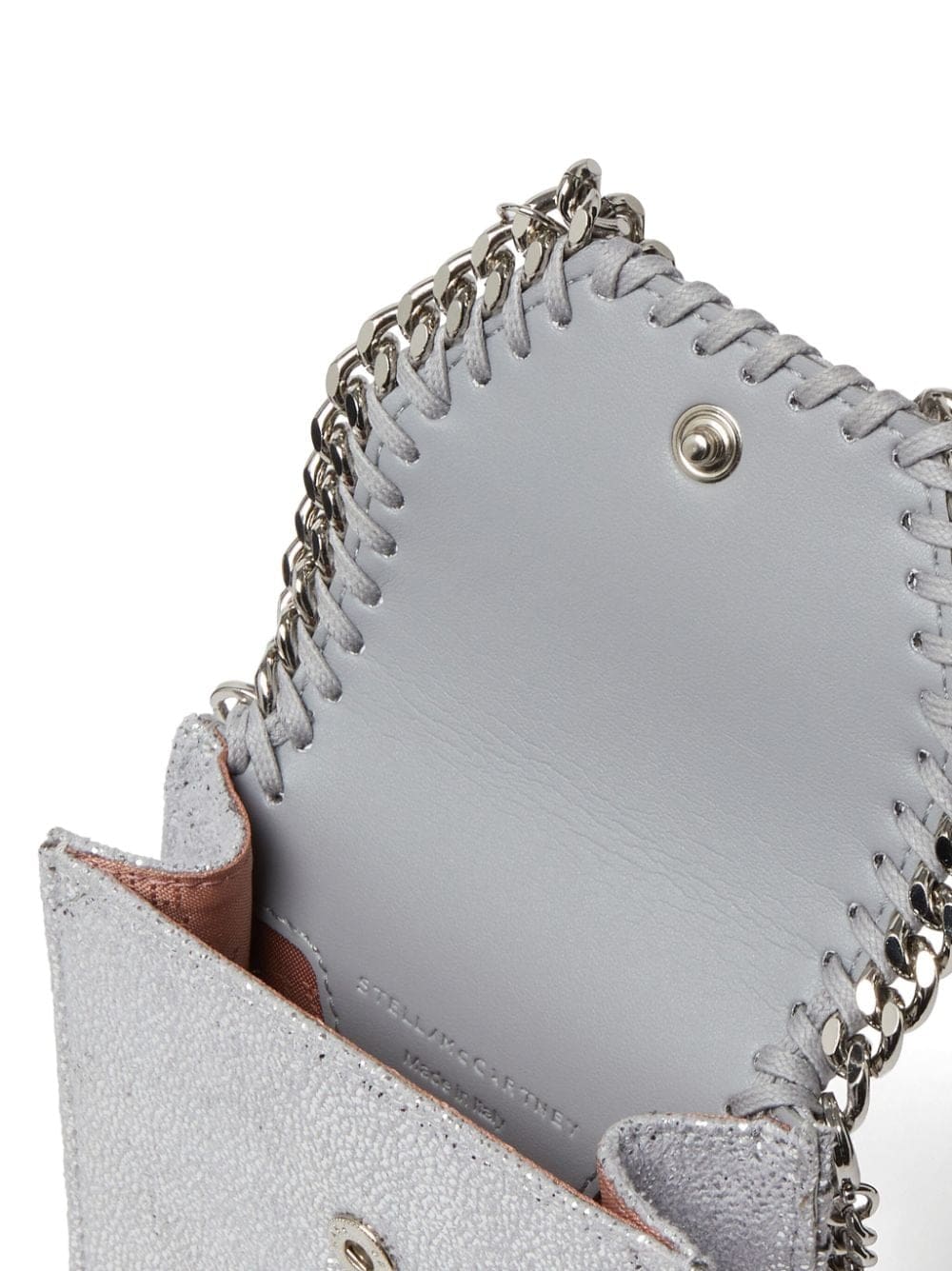Stella McCartney Falabella crossbody phone pouch - Image 4