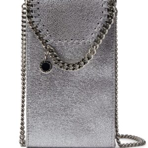 Stella McCartney Falabella crossbody phone pouch