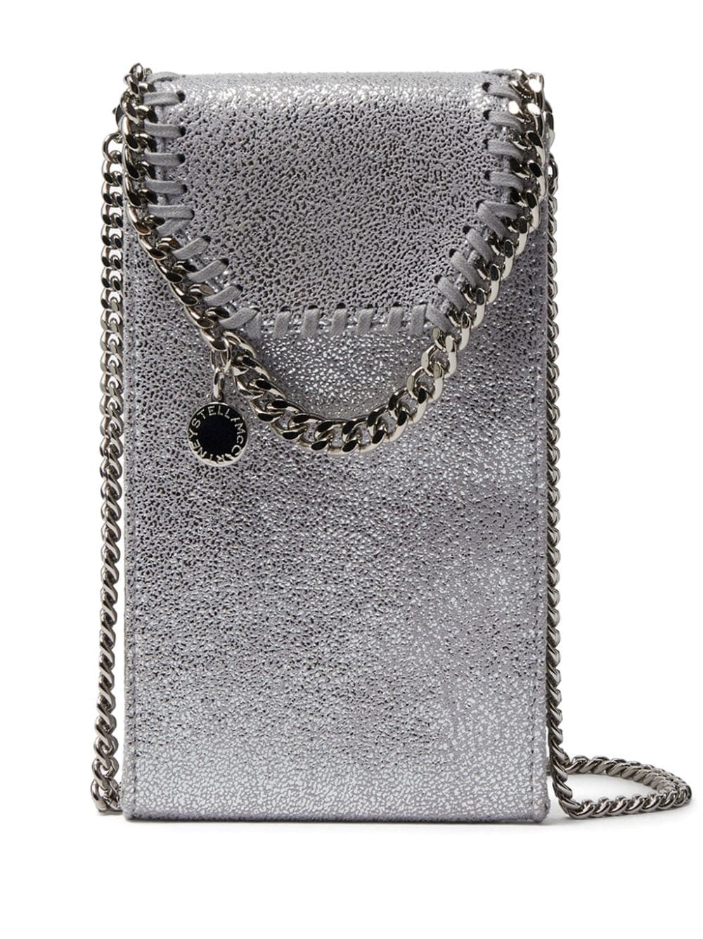 Stella McCartney Falabella crossbody phone pouch