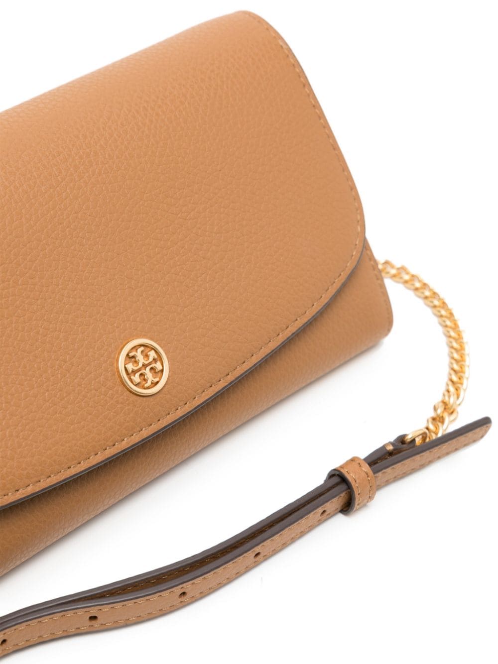 Tory Burch Robinson leather crossbody bag - Image 4