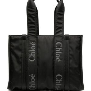 Chloé medium Woody tote bag