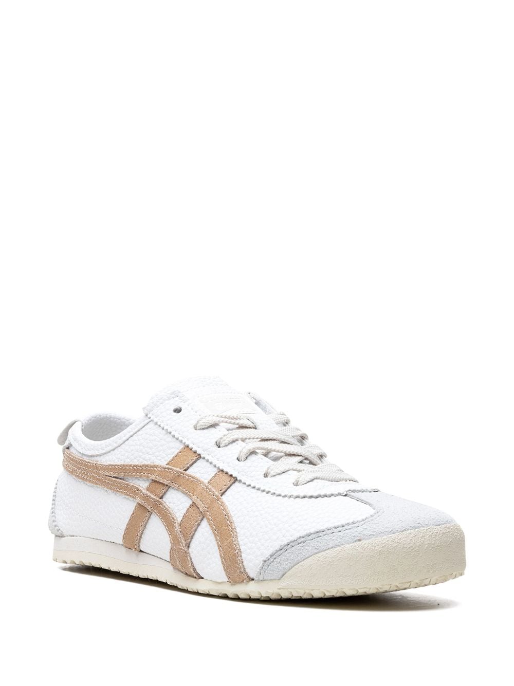 Onitsuka Tiger Mexico 66 "White/Brown" sneakers - Image 2