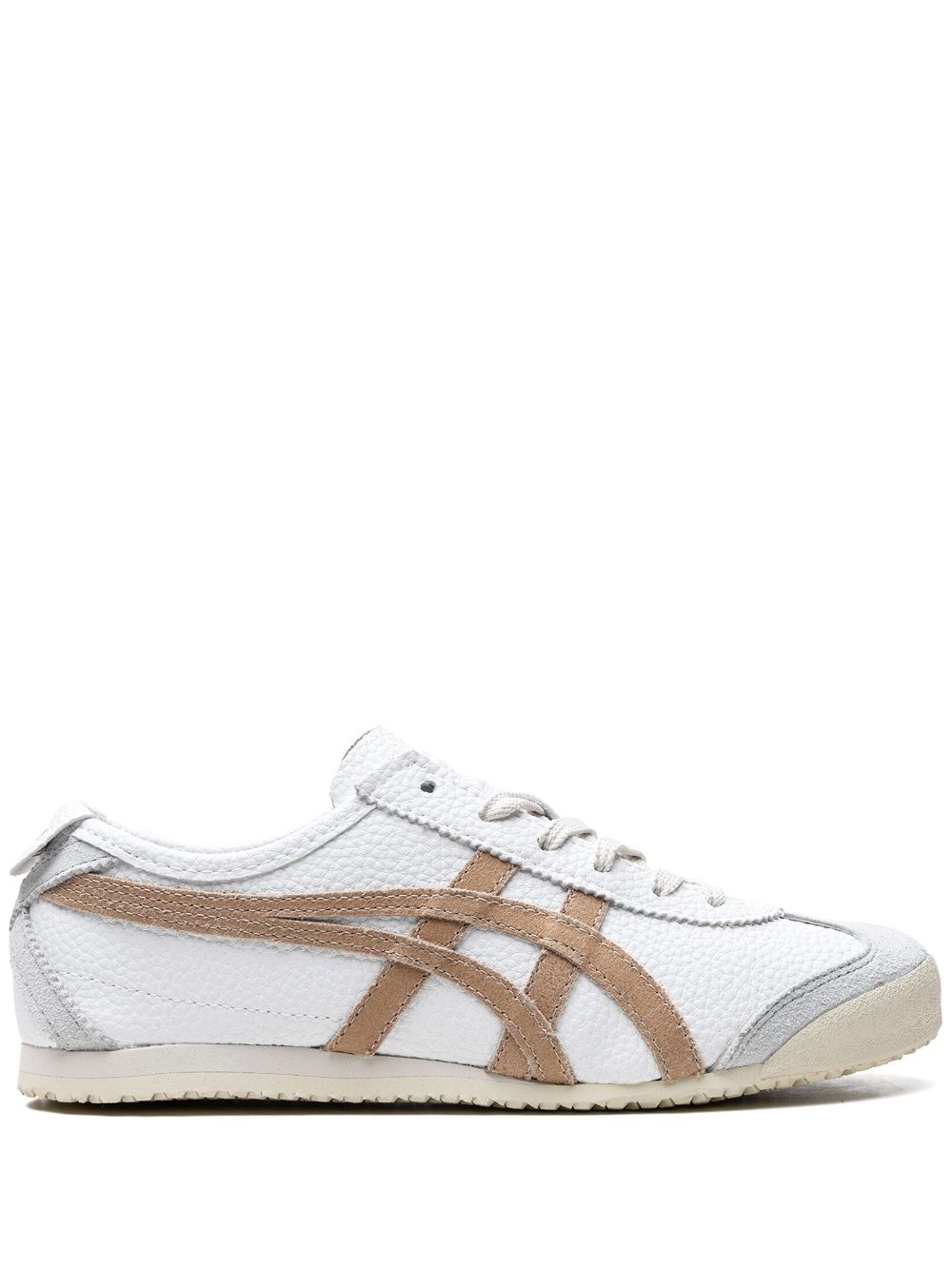 Onitsuka Tiger Mexico 66 "White/Brown" sneakers