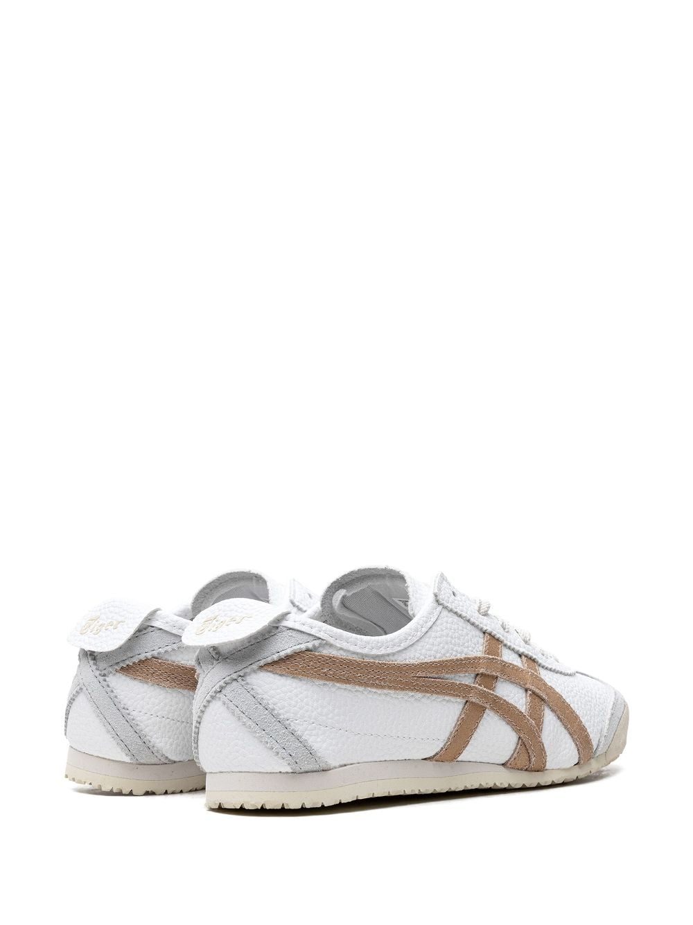 Onitsuka Tiger Mexico 66 "White/Brown" sneakers - Image 3