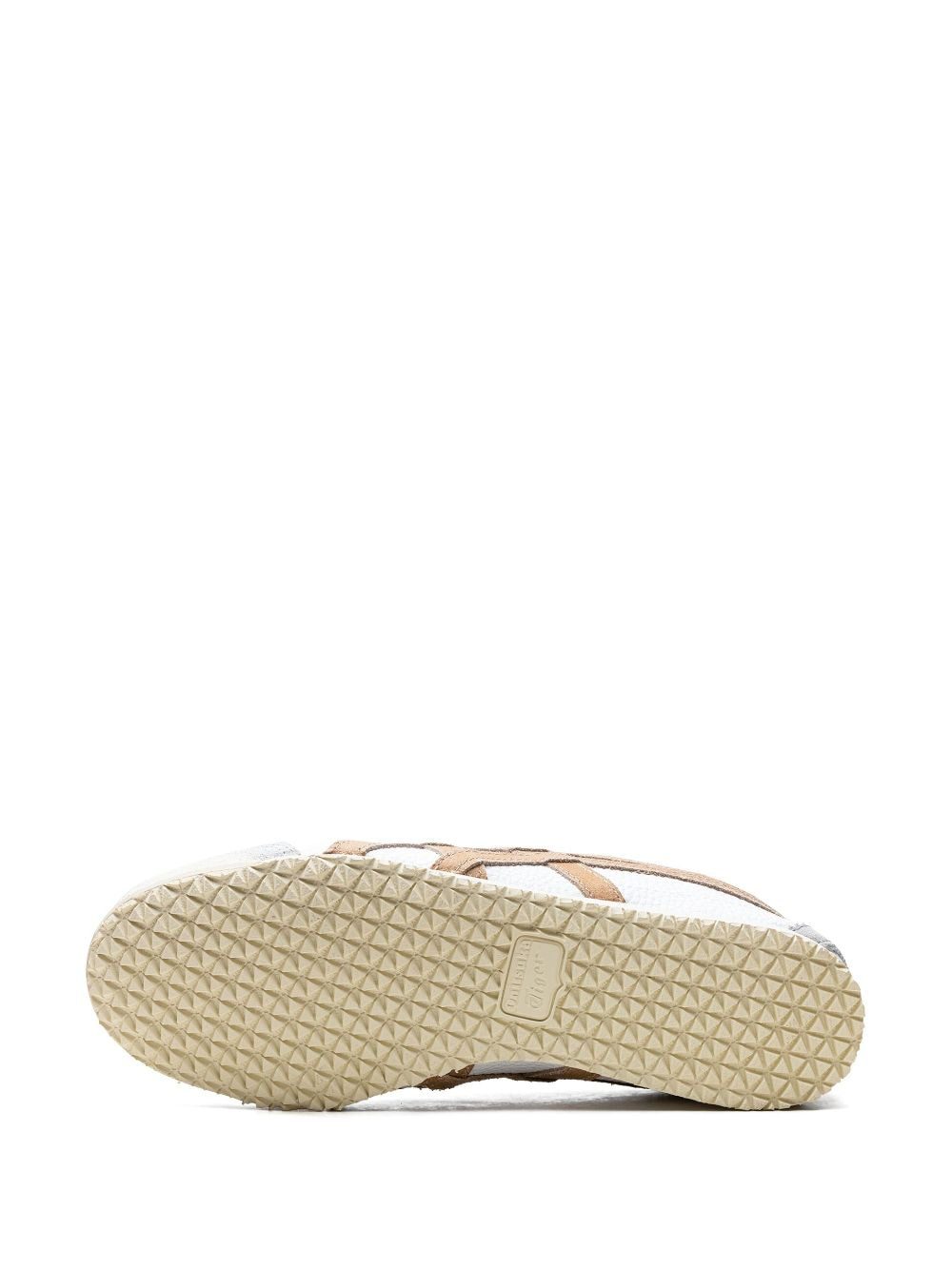 Onitsuka Tiger Mexico 66 "White/Brown" sneakers - Image 4