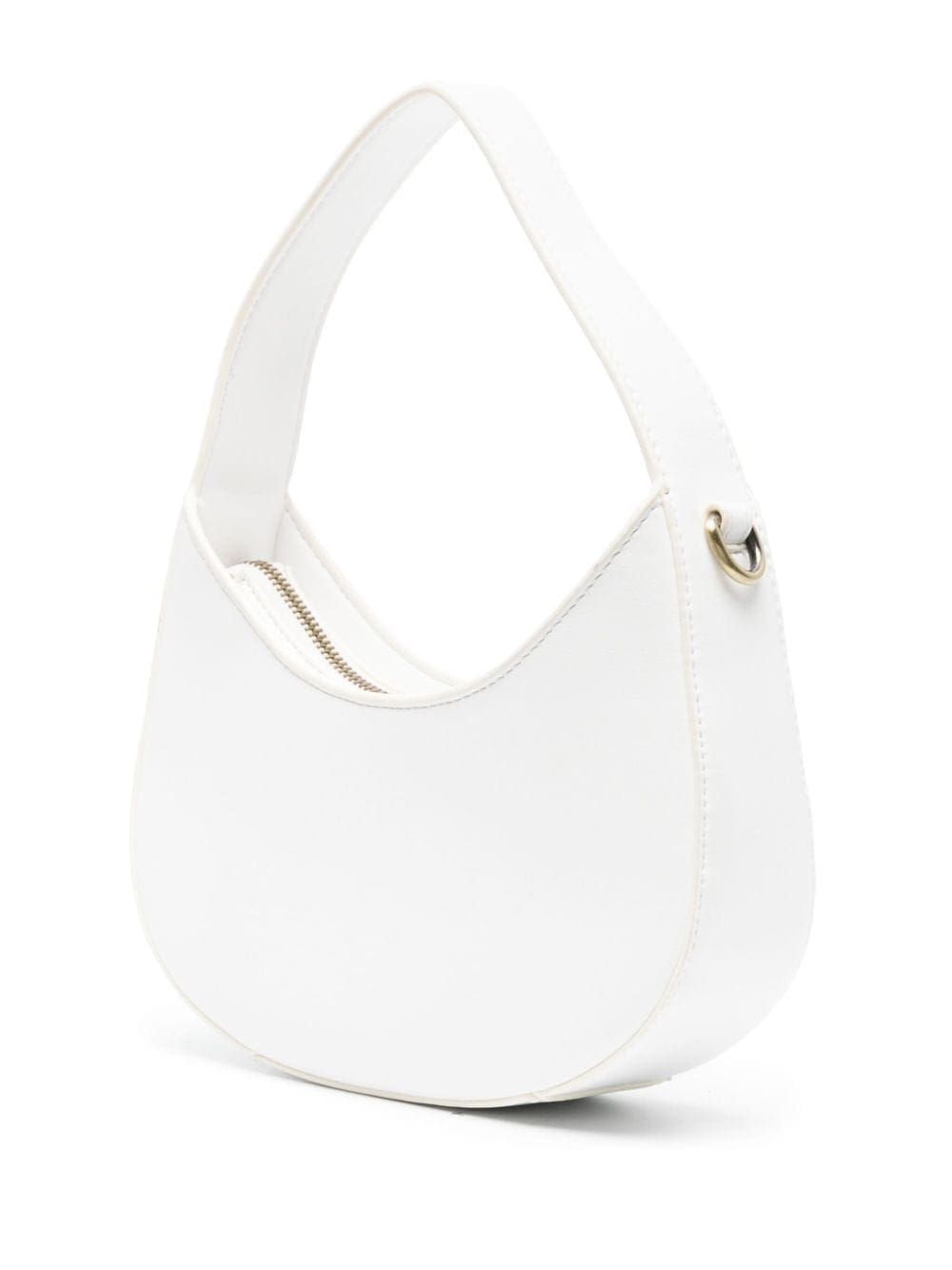 Just Cavalli metallic-snake detail faux-leather crossbody bag - Image 3