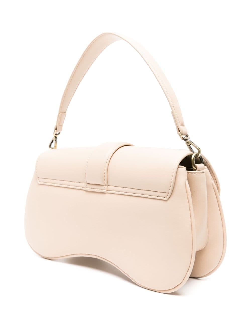 Just Cavalli snake-detail faux-leather bag - Image 3