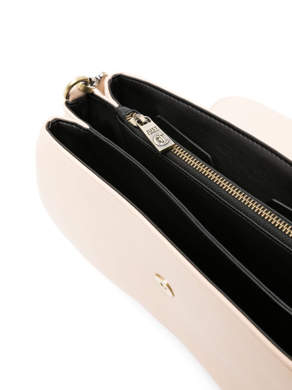 Just Cavalli snake-detail faux-leather bag - Image 5