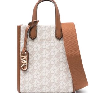 Michael Michael Kors Gigi Extra-Small leather tote bag