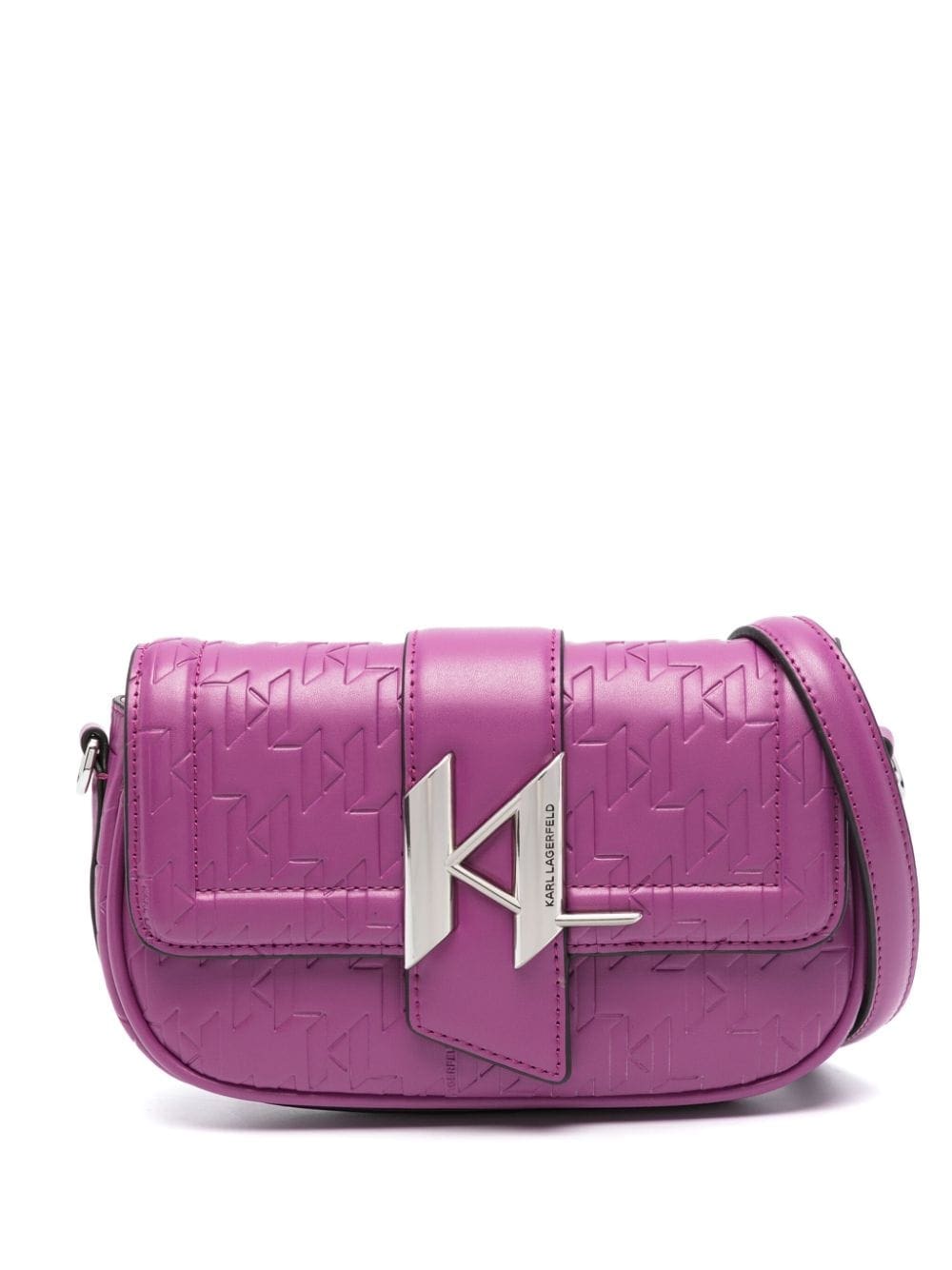 Karl Lagerfeld K/Saddle crossbody bag