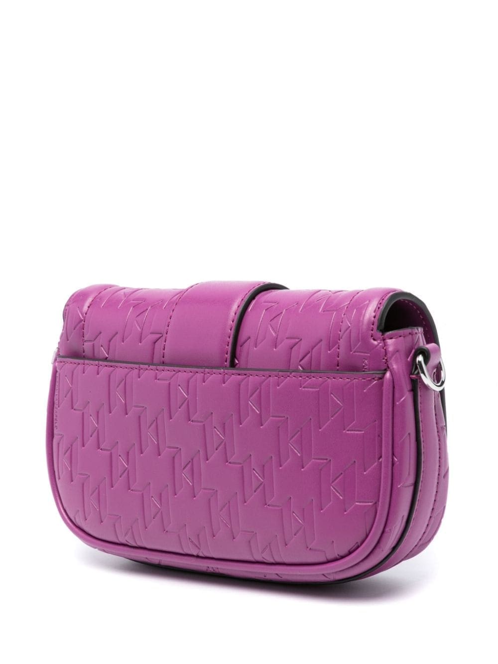 Karl Lagerfeld K/Saddle crossbody bag - Image 3