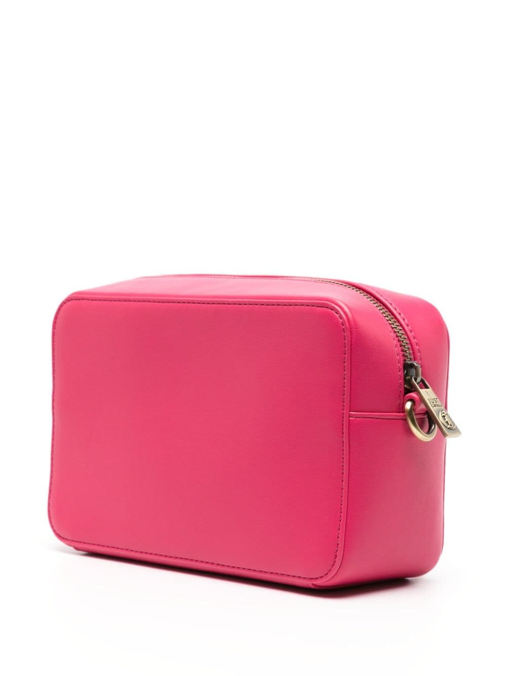 Just Cavalli logo-plaque faux-leather bag - Image 3