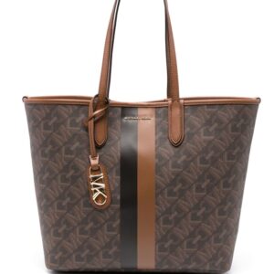 Michael Kors Eliza leather tote bag