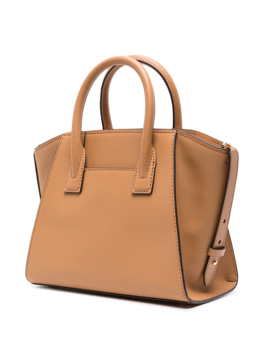 Michael Michael Kors Avril logo-lettering leather tote bag - Image 3