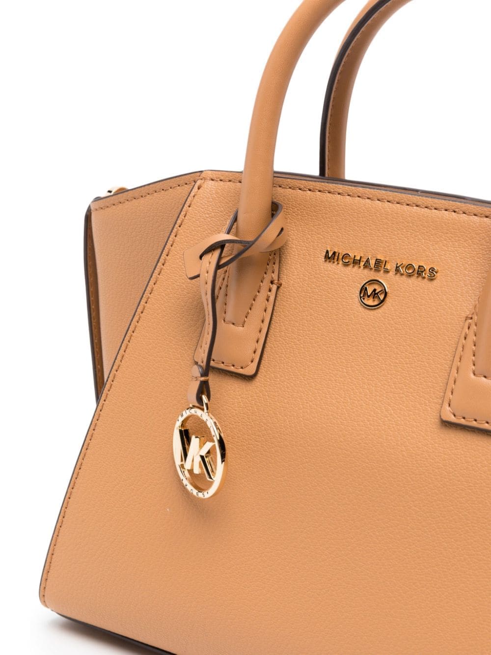 Michael Michael Kors Avril logo-lettering leather tote bag - Image 4
