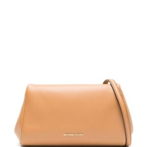 Michael Michael Kors Belle leather crossbody bag