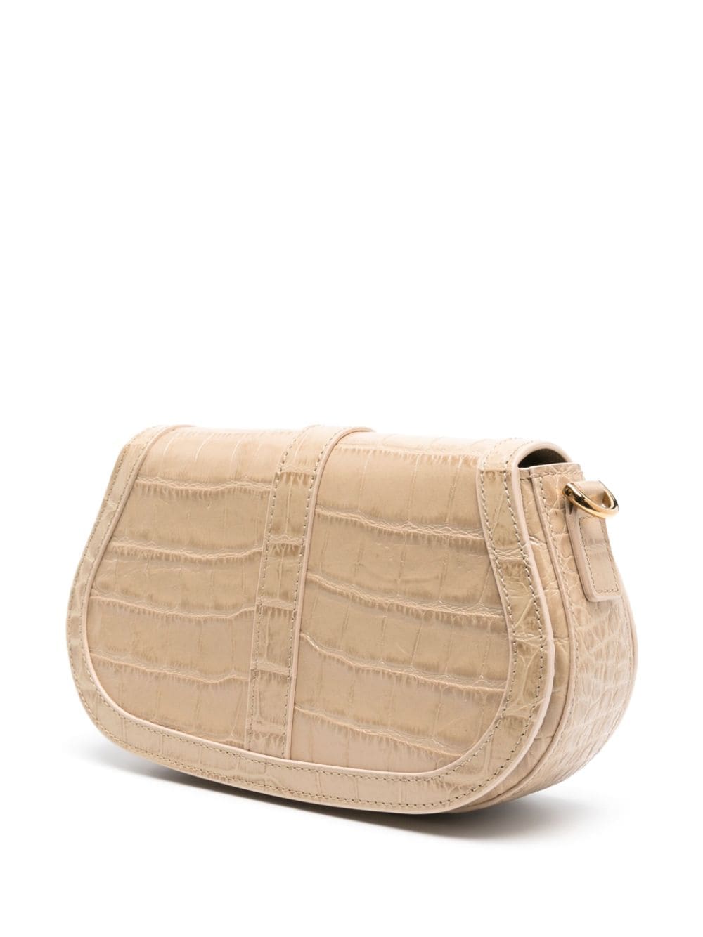 Versace Greca Goddess embossed shoulder bag - Image 3