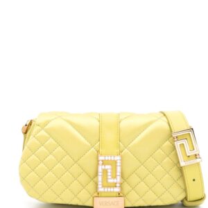 Versace mini Greca Goddess shoulder bag
