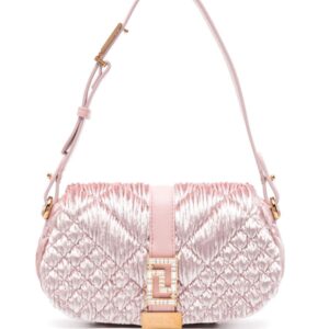 Versace mini Greca Goddess shoulder bag