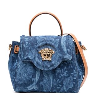 Versace small Barocco Medusa-motif bag