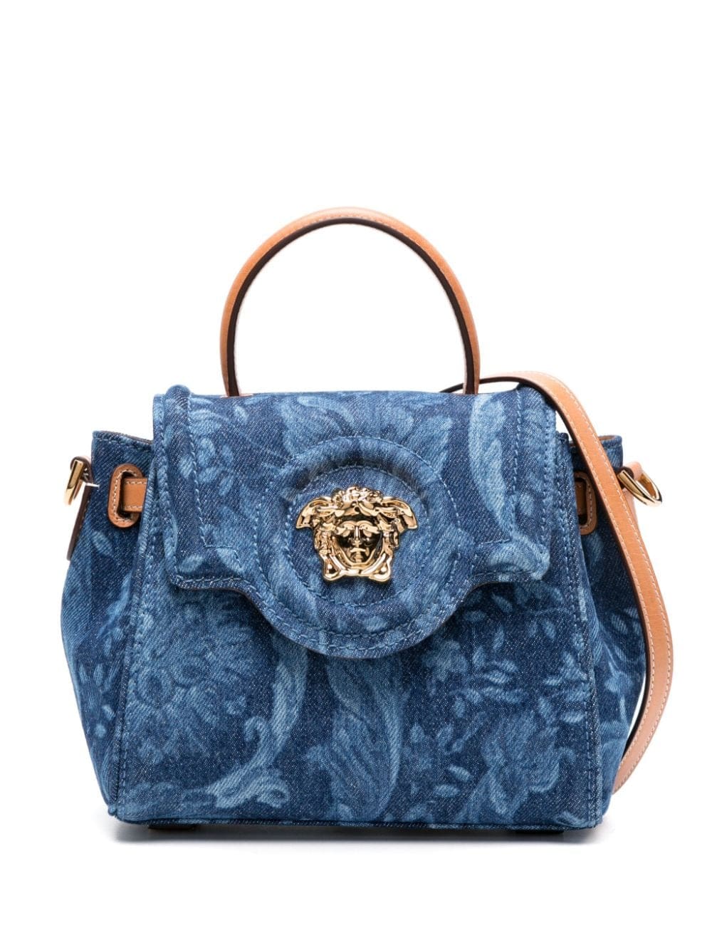 Versace small Barocco Medusa-motif bag