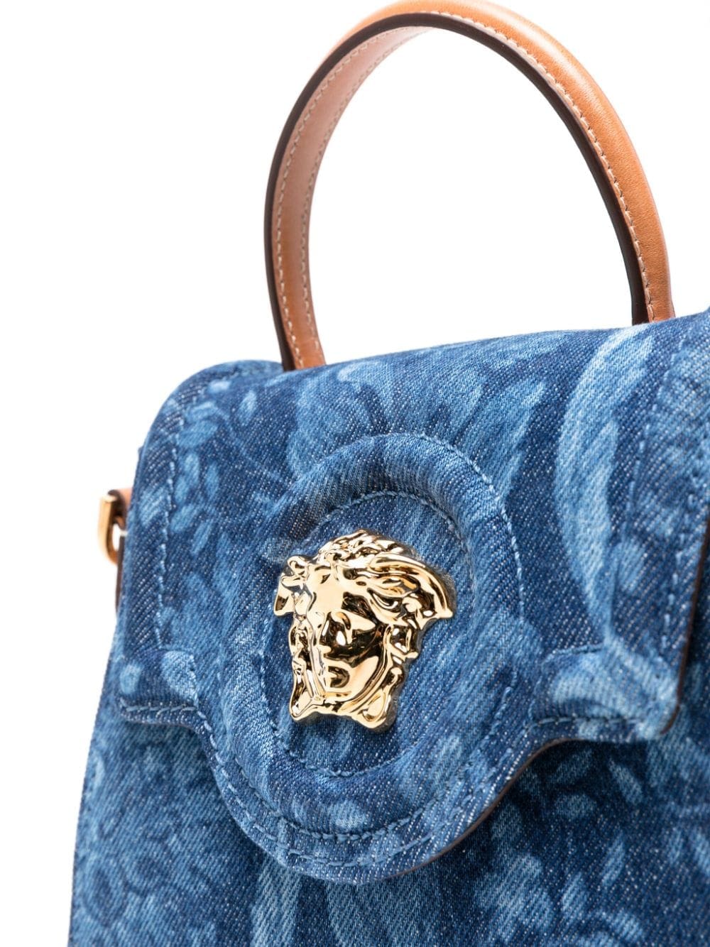 Versace small Barocco Medusa-motif bag - Image 3