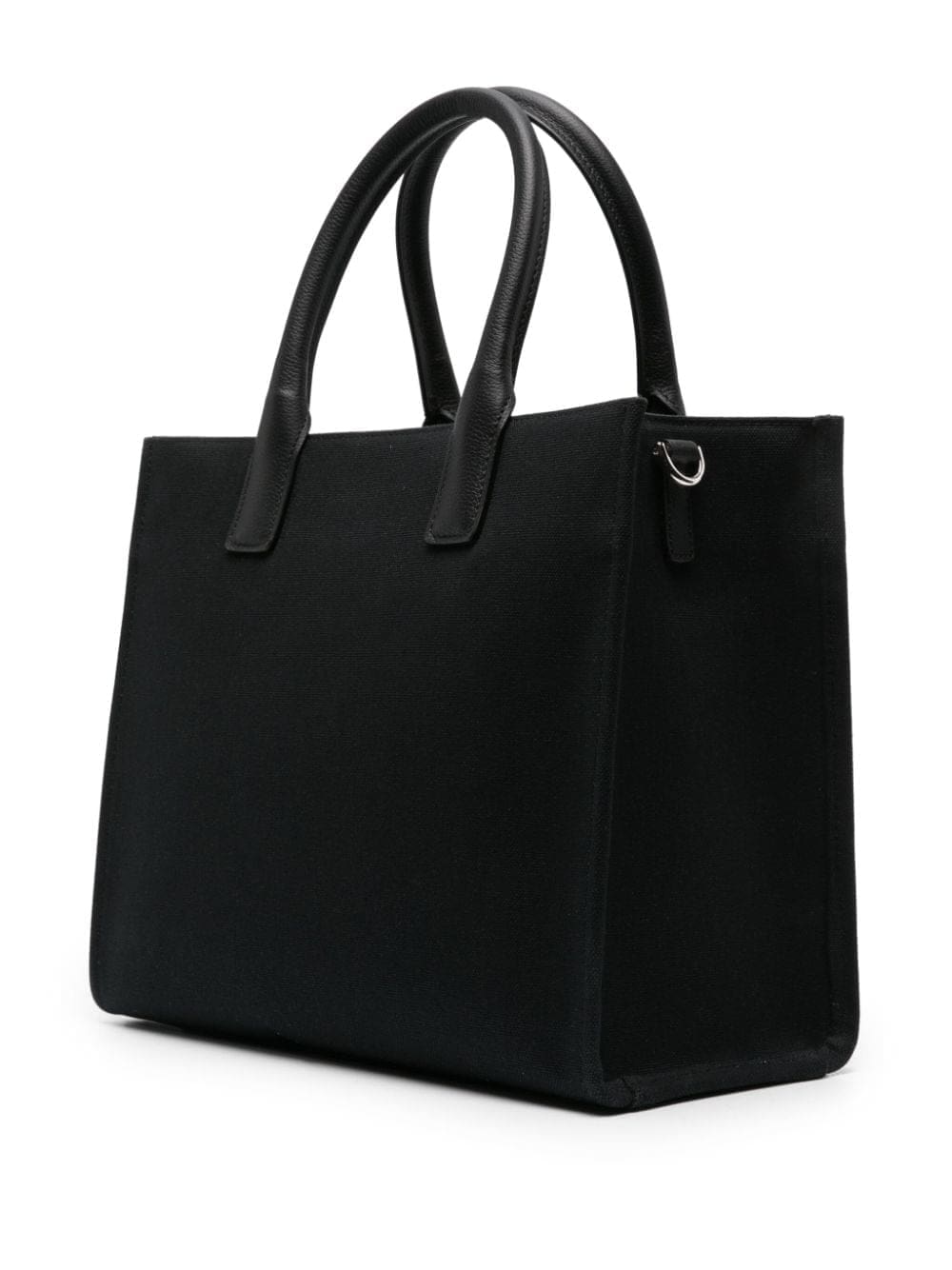 Versace small La Medusa canvas tote bag - Image 3