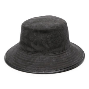 Versace Barocco-pattern bucket hat