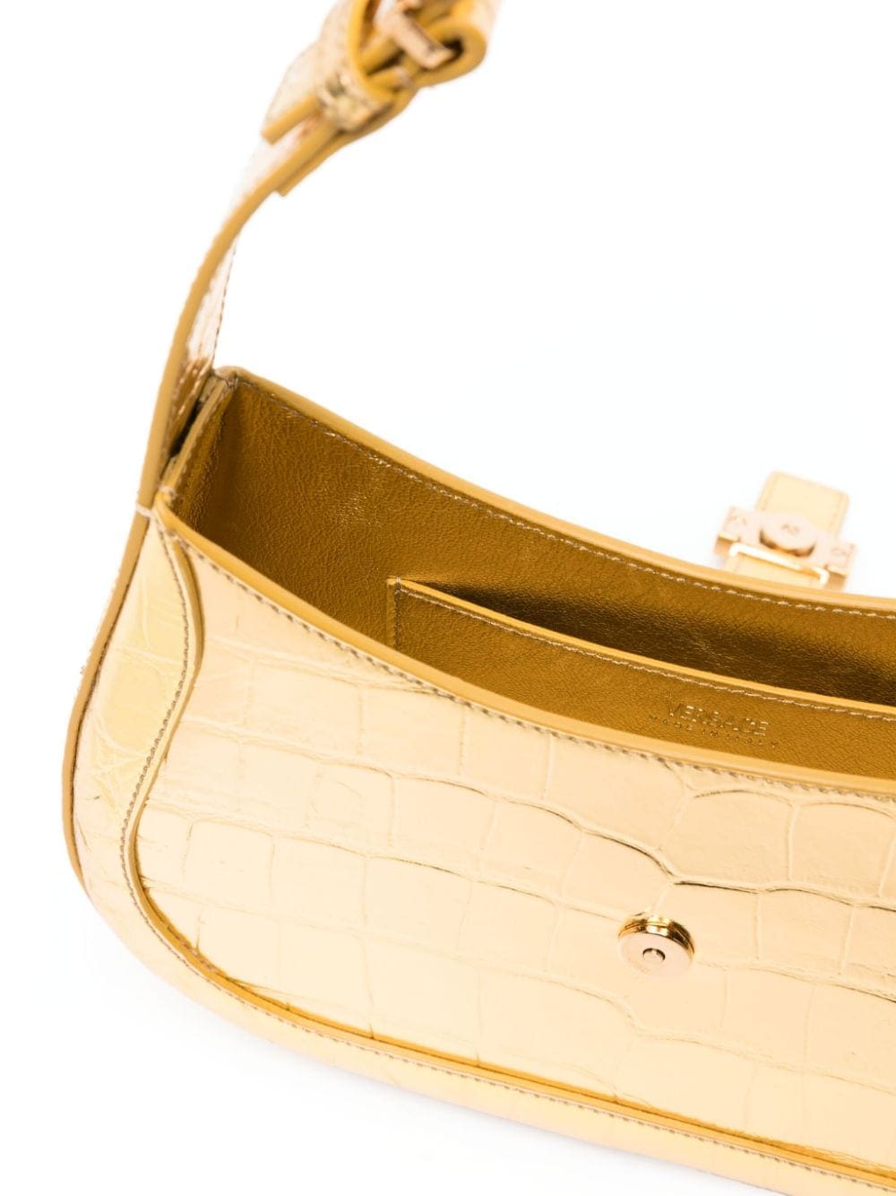 Versace small Greca Goddess shoulder bag - Image 5