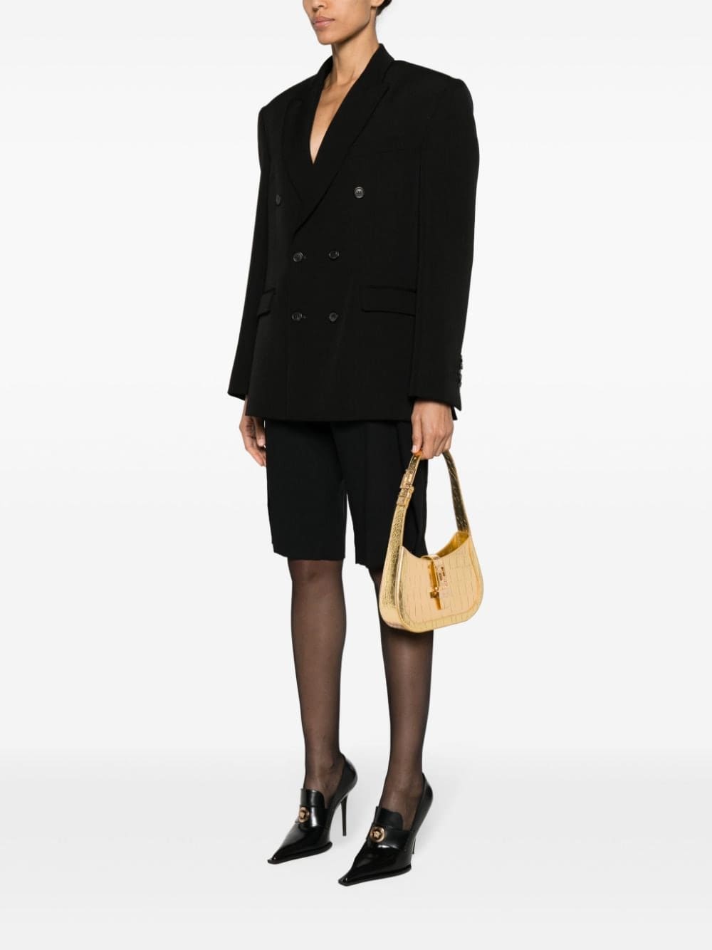 Versace small Greca Goddess shoulder bag - Image 2