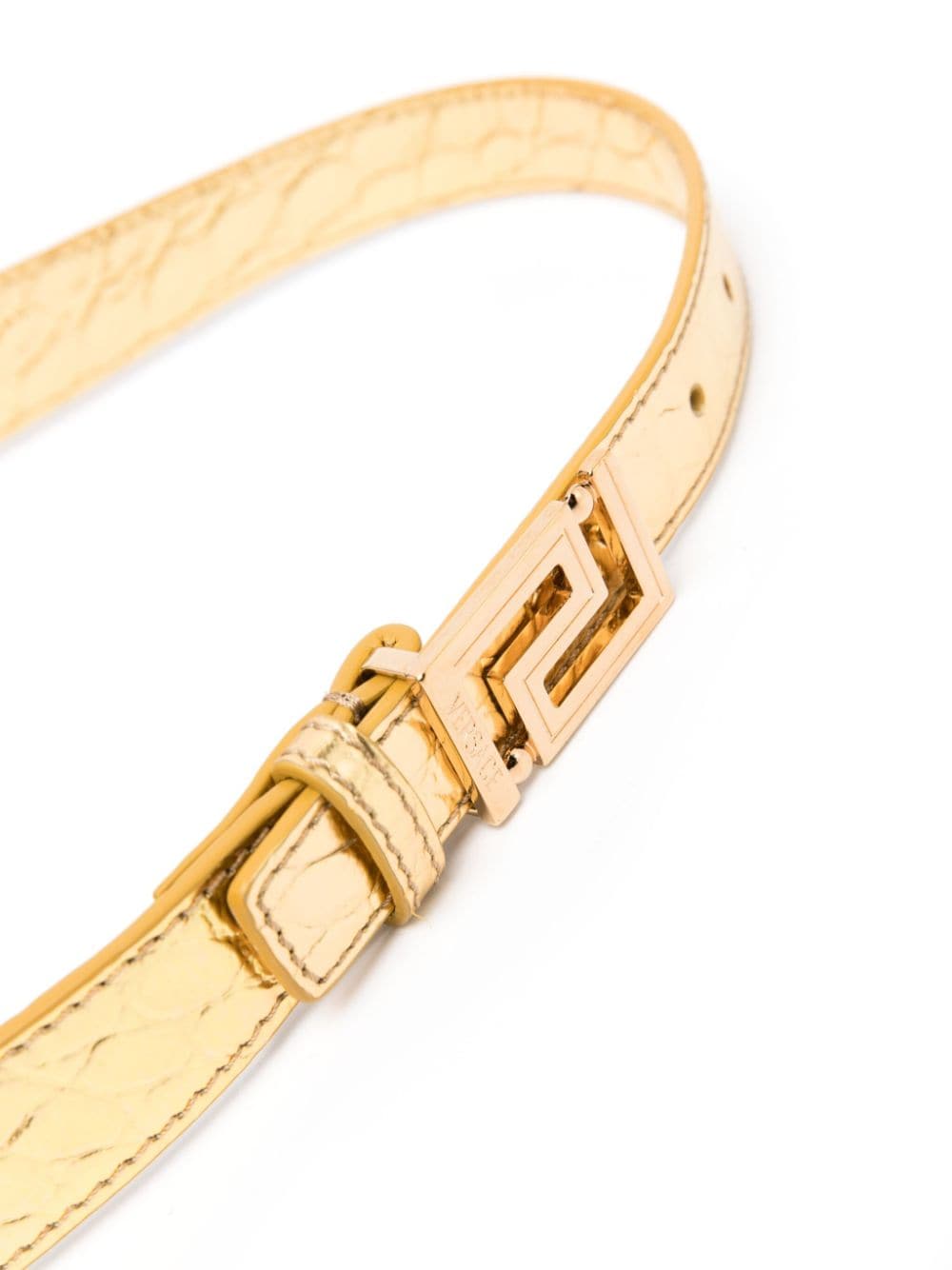 Versace small Greca Goddess shoulder bag - Image 4