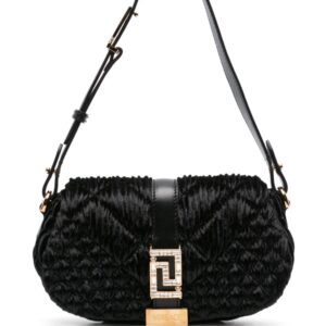 Versace mini Greca Goddess shoulder bag